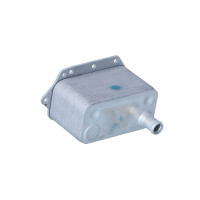 Oil cooler anti-oil overheating 140 mm - 70 mm NRF suitable for BMW 5