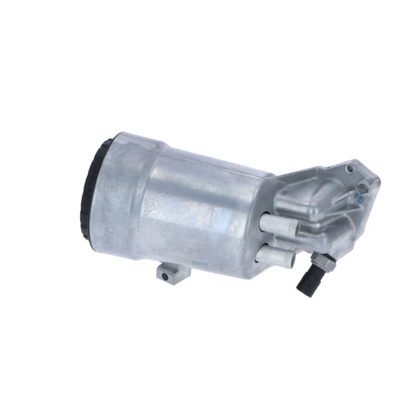 Housing oil filter water-cooled with oil cooler with filter NRF for e.g. RENAULT