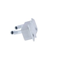 Ölkühler Anti-Motoröl-Überhitzung 142 mm - 80 mm NRF für u.a. HYUNDAI SANTA