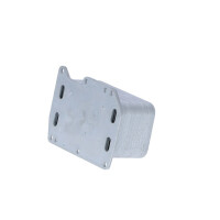 Ölkühler Anti-Motoröl-Überhitzung 140 mm - 80 mm NRF für u.a. RENAULT MASTER