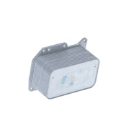 Ölkühler Anti-Motoröl-Überhitzung 140 mm - 80 mm NRF für u.a. RENAULT MASTER