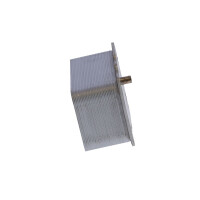 Ölkühler Anti-Motoröl-Überhitzung 291 mm - 190 mm NRF passend für u.a. DAF CF