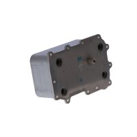 Ölkühler Anti-Motoröl-Überhitzung 291 mm - 190 mm NRF passend für u.a. DAF CF