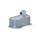 Oil cooler anti-oil overheating 139 mm - 70 mm NRF suitable for e.g. OPEL ASTRA