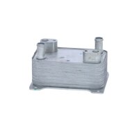 Automatic transmission oil cooler 183 mm - 109 mm NRF for...