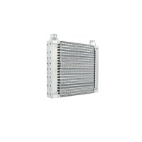 Oil cooler 150 mm - 190 mm NRF suitable for e.g. RENAULT TRAFIC