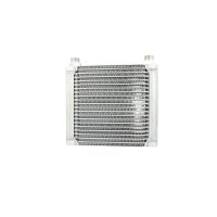 Oil cooler 150 mm - 190 mm NRF suitable for e.g. RENAULT TRAFIC