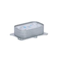 Oil cooler Anti engine oil overheating NRF suitable for e.g. ABARTH 500 595 695