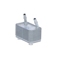 Oil cooler automatic transmission 70 mm - 80 mm NRF for...