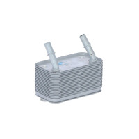 Oil cooler automatic transmission 70 mm - 80 mm NRF for LAND ROVER III