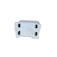 Ölkühler 120 mm - 80 mm NRF passend für u.a. MERCEDES-BENZ S-KLASSE