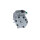 Klimakompressor 12 V Ø 115 mm R 134a DCW17D NRF für u.a. AUDI A8