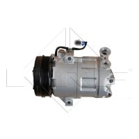 Kompressor Klimaanlage 109mm mit Dichtring NRF für...