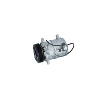 Air conditioning compressor 12 V Ø 119 mm DKS15CH...