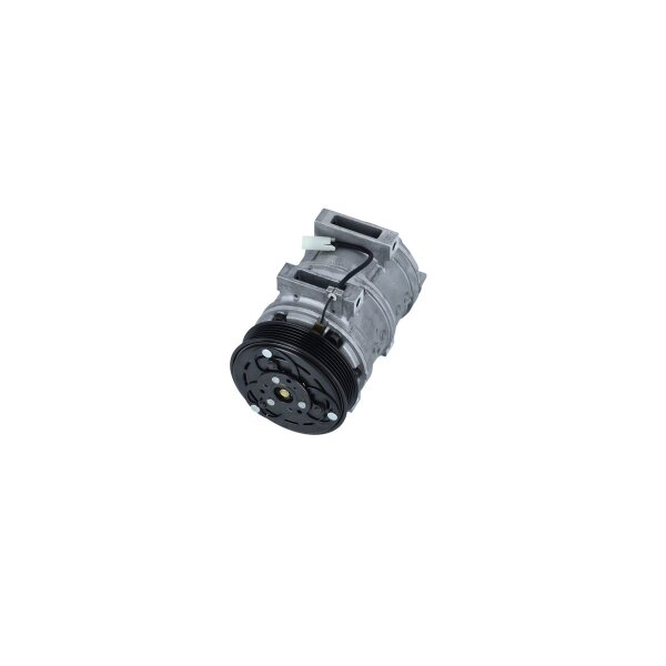 Klimakompressor 12 V Ø 123 mm DKS15CH NRF für u.a. VOLVO S70