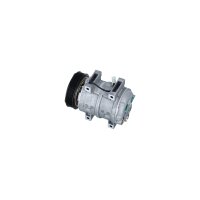 Klimakompressor 12 V Ø 123 mm DKS15CH NRF für u.a. VOLVO S70