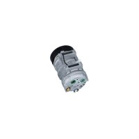 Klimakompressor 12 V Ø 123 mm DKS15CH NRF für u.a. VOLVO S70