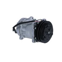 Klimakompressor 12 V Ø 132 mm SD7H15-8019 NRF...
