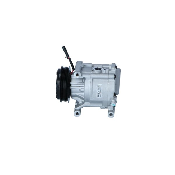 Klimakompressor 12 V Ø 100 mm R 134a SCS06 NRF für u.a. LANCIA YPSILON