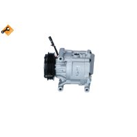 Kompressor Klimaanlage 100mm NRF für ABARTH 500 /...