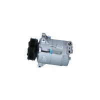 Air conditioning compressor 12 V Ø 110 mm PXV16...