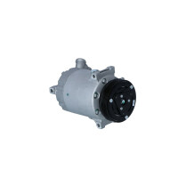 Air conditioning compressor 12 V Ø 110 mm PXV16 NRF suitable for e.g. OPEL ASTRA