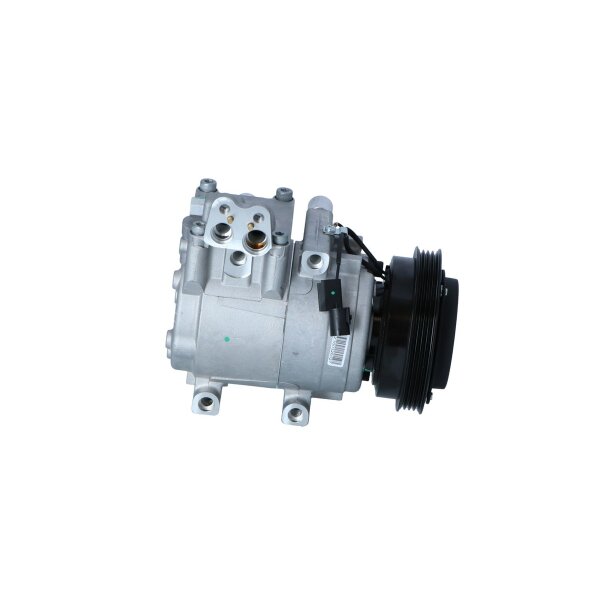 Klimakompressor 12 V Ø 122 mm HCC-HS15 NRF für u.a. HYUNDAI COUPE