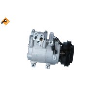 Kompressor Klimaanlage 122mm mit Dichtring NRF für...