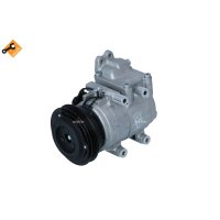 Kompressor Klimaanlage 122mm mit Dichtring NRF für COUPE I