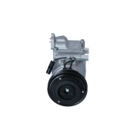 Klimakompressor 12 V Ø 122 mm HCC-HS15 NRF für u.a. HYUNDAI COUPE