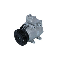 Klimakompressor 12 V Ø 122 mm HCC-HS15 NRF für u.a. HYUNDAI COUPE