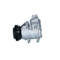 Klimakompressor 12 V Ø 122 mm HCC-HS15 NRF für u.a. HYUNDAI COUPE