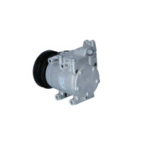 Klimakompressor 12 V Ø 122 mm HCC-HS15 NRF für u.a. HYUNDAI COUPE