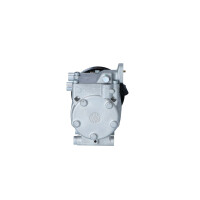 Klimakompressor 12 V Ø 122 mm HCC-HS15 NRF für u.a. HYUNDAI COUPE