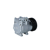Klimakompressor 12 V Ø 122 mm HCC-HS15 NRF für u.a. HYUNDAI COUPE