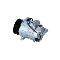 Klimakompressor 12 V Ø 110 mm 6SEU12C NRF passend...