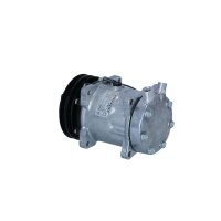 Klimakompressor 12 V Ø 132 mm SD7H15 NRF für...