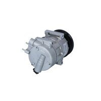 Klimakompressor 12 V Ø 120 mm SD7C16 NRF für u.a. PEUGEOT 407