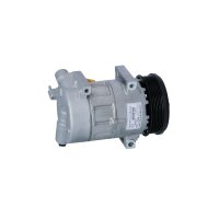 Klimakompressor 12 V Ø 120 mm SD7C16 NRF für u.a. PEUGEOT 407