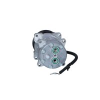 Air conditioning compressor 12 V Ø 119 mm SD7H15...