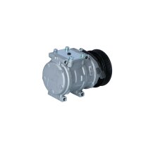 Klimakompressor 12 V Ø 125 mm 10PA17C NRF für u.a. LAND ROVER RANGE ROVER II