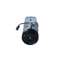 Klimakompressor 12 V Ø 125 mm 10PA17C NRF für u.a. LAND ROVER RANGE ROVER II