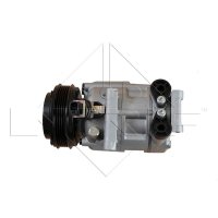 Kompressor Klimaanlage 109mm mit Dichtring NRF für...