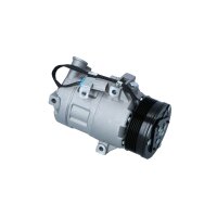 Air conditioning compressor 12 V Ø 104 mm CVC NRF...