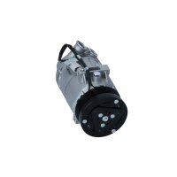 Air conditioning compressor 12 V Ø 104 mm CVC NRF...