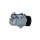 Air conditioning compressor 12 V Ø 104 mm CVC NRF suitable for e.g. OPEL ASTRA