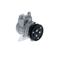 Klimakompressor 12 V Ø 112 mm HCC-HS11 NRF für u.a. HYUNDAI i10