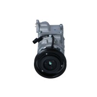 Klimakompressor 12 V Ø 125 mm HCC-HS15 NRF für u.a. HYUNDAI ACCENT
