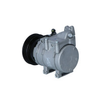 Klimakompressor 12 V Ø 125 mm HCC-HS15 NRF für u.a. HYUNDAI ACCENT