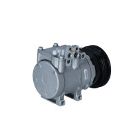Klimakompressor 12 V Ø 125 mm HCC-HS15 NRF für u.a. HYUNDAI ACCENT